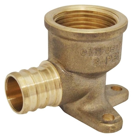 Valves Pipe Elbow, 34 In, FPT, 200 Psi Pressure